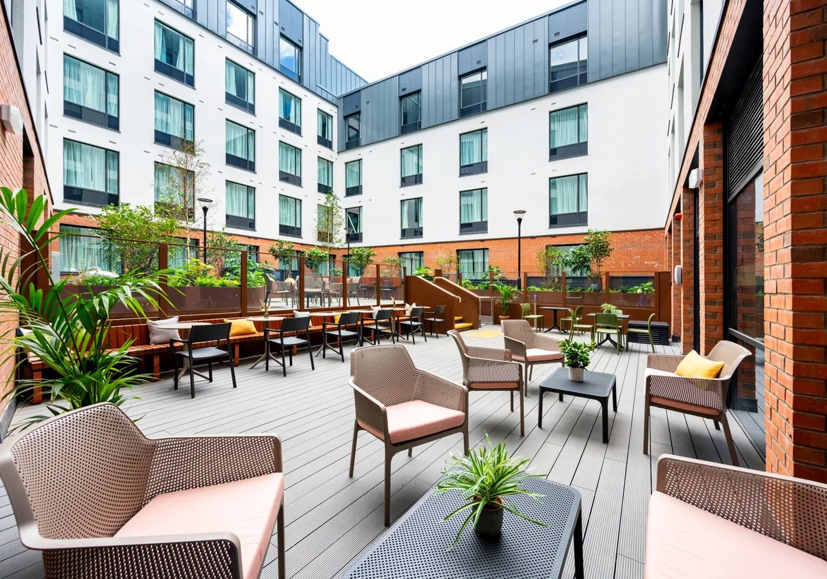Staycity Dublin Studio: When an Aparthotel Beats a Standard Hotel Room