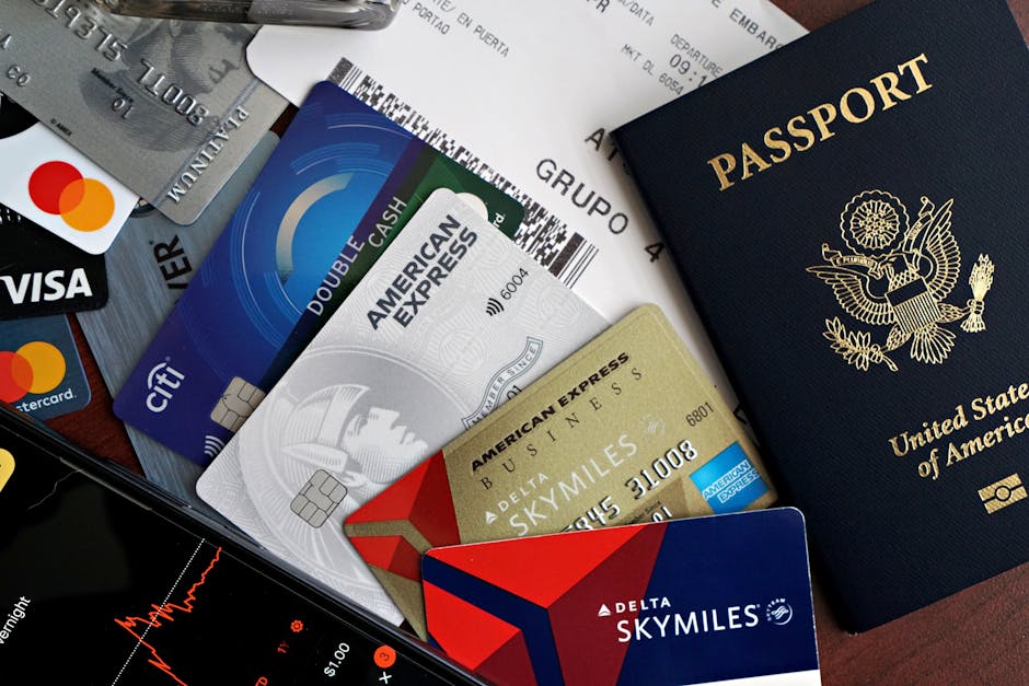 Global Entry Credit Cards: How to Get Yours Free
