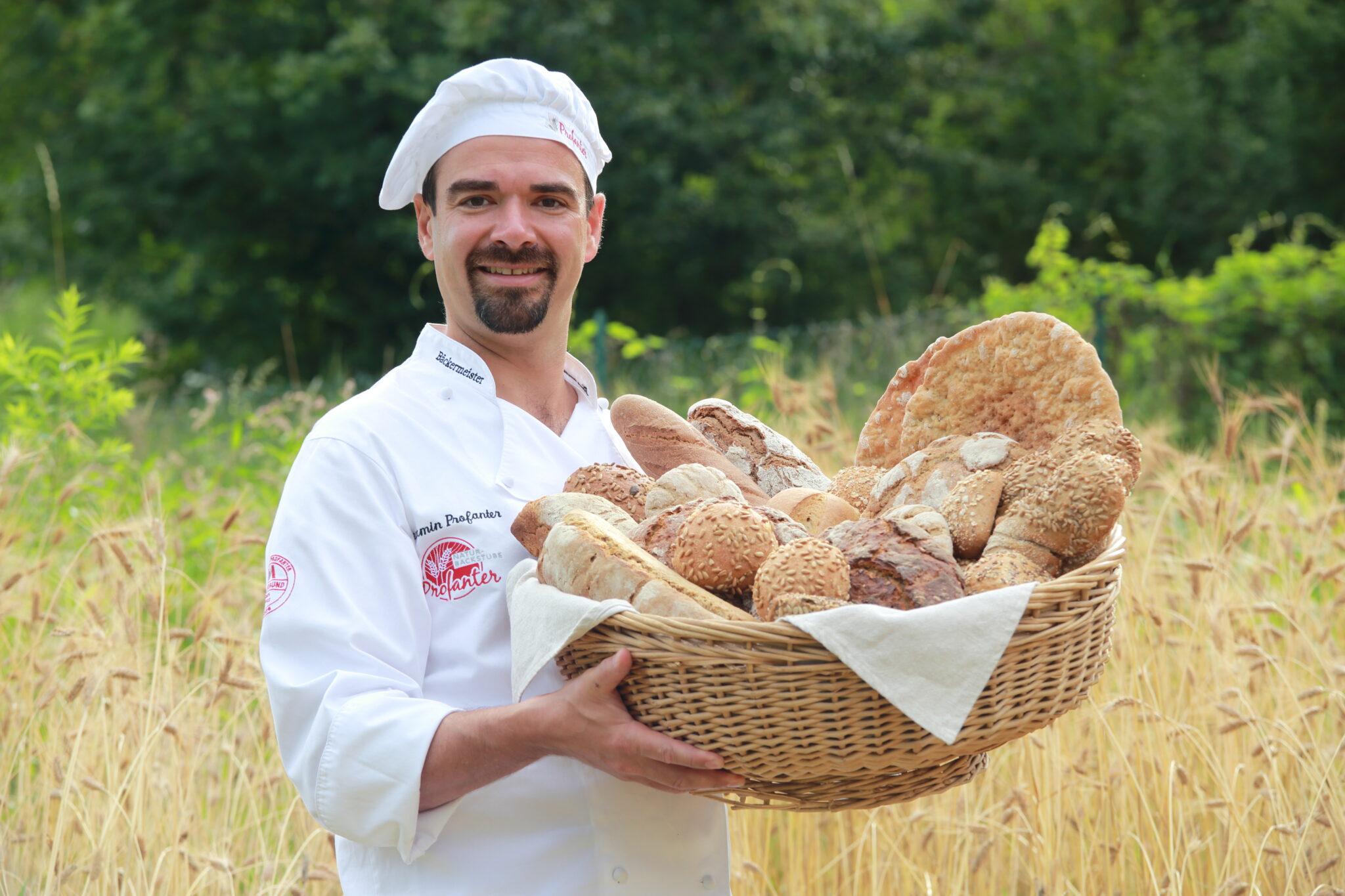 Sustainable Bread – Tips from bread sommelier Benjamin Profanter