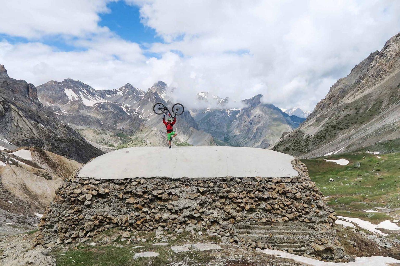 Holidays by bike – sustainable travel in autumn