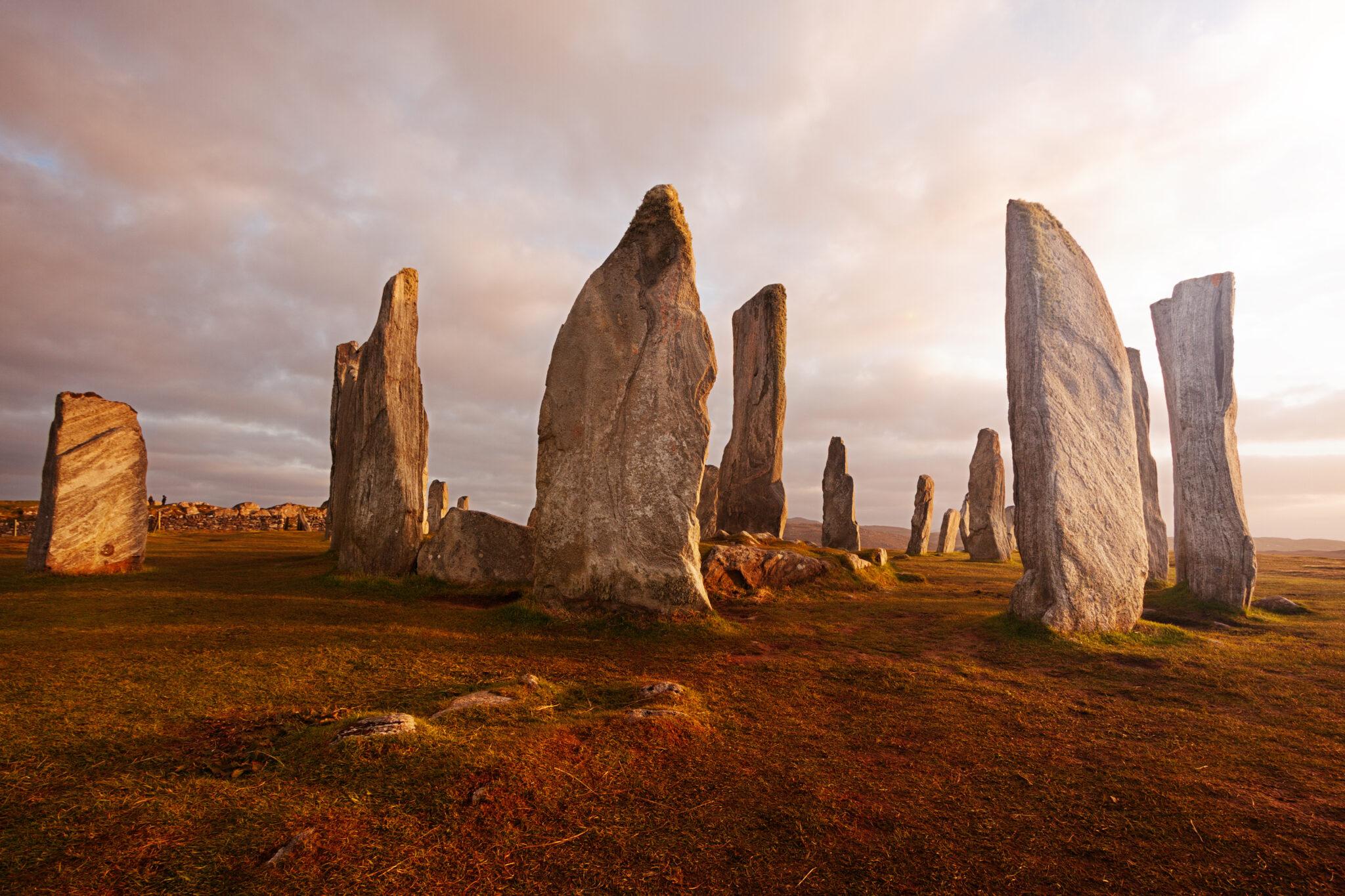 Discover places of power on your sustainable vacation