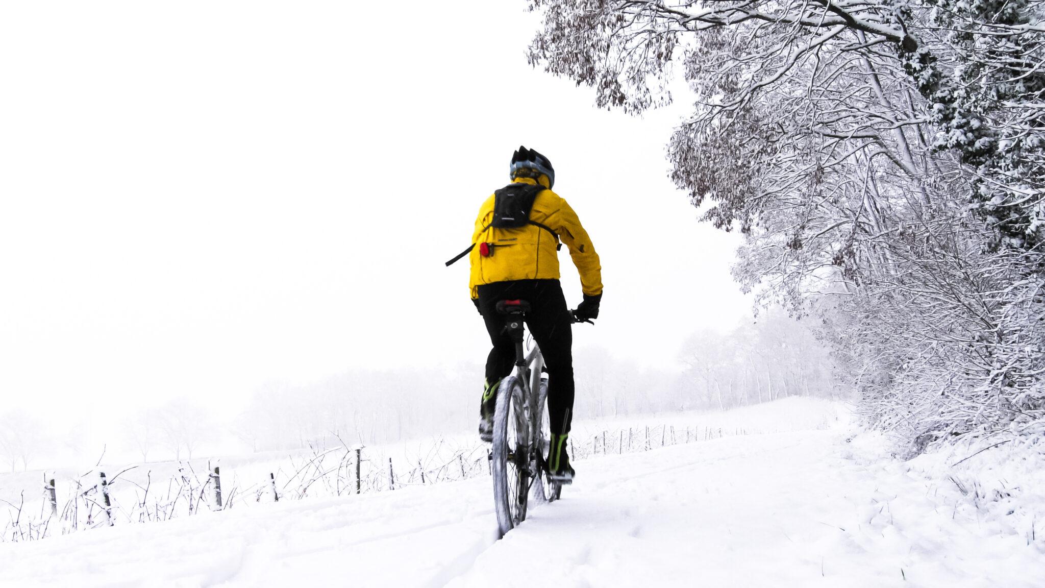 Tips for cycling tours in winter plus tour recommendations for your winter vacation