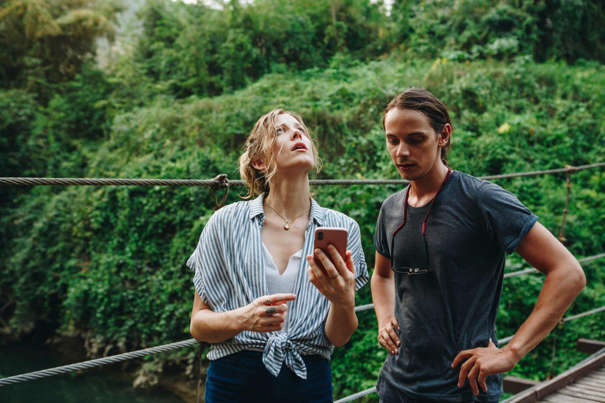Conflict issue: Vacationing as a couple with different interests