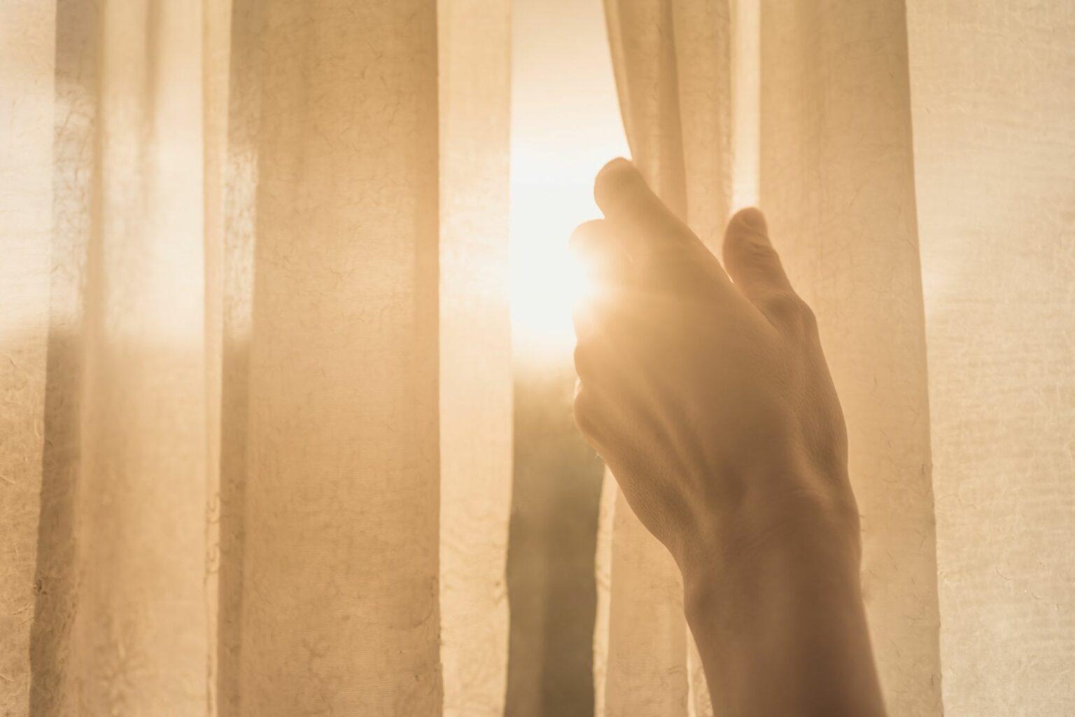 Hotel wake-up service? A new way to wake up!