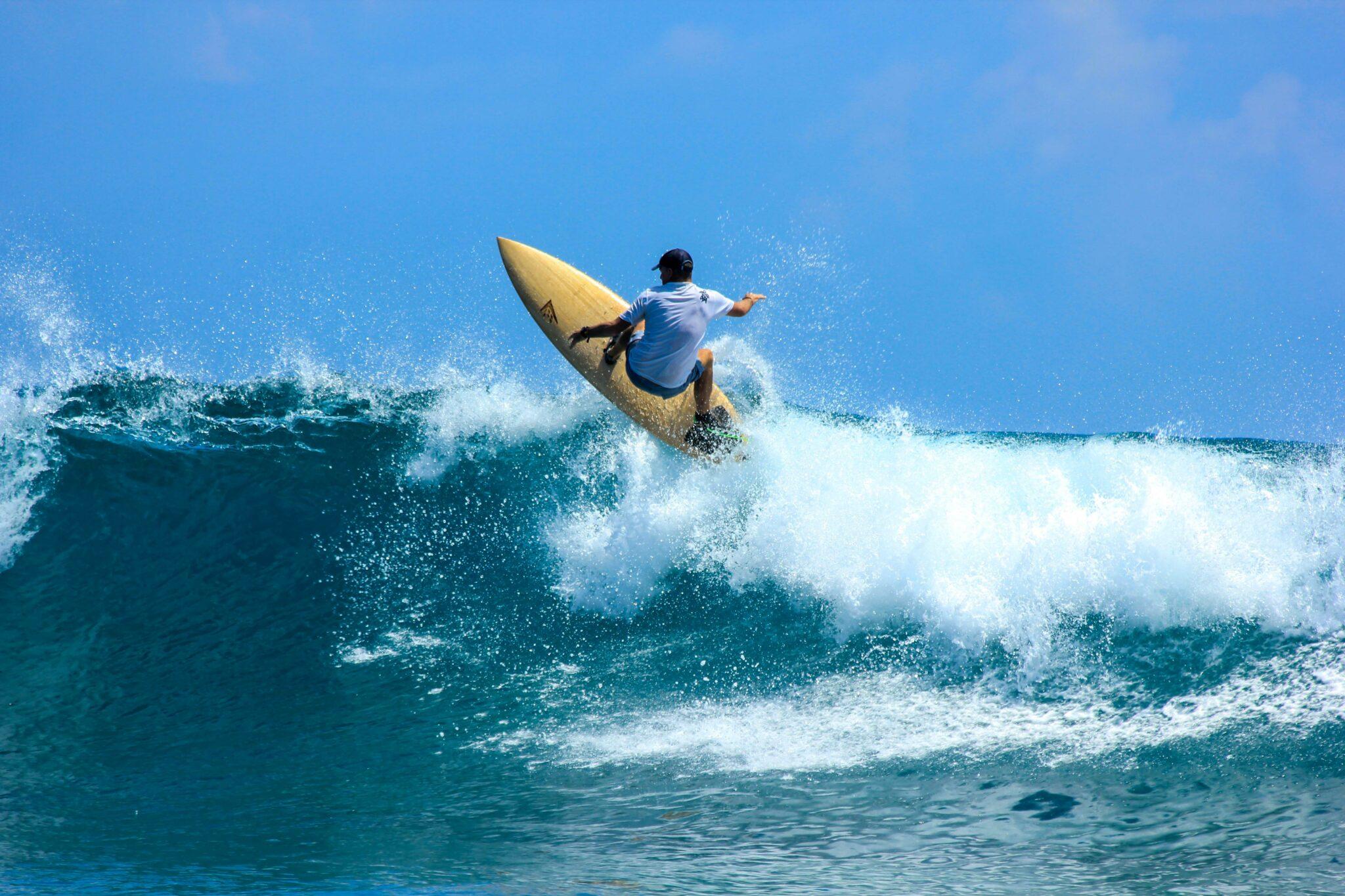 Sustainable and environmentally friendly water sports