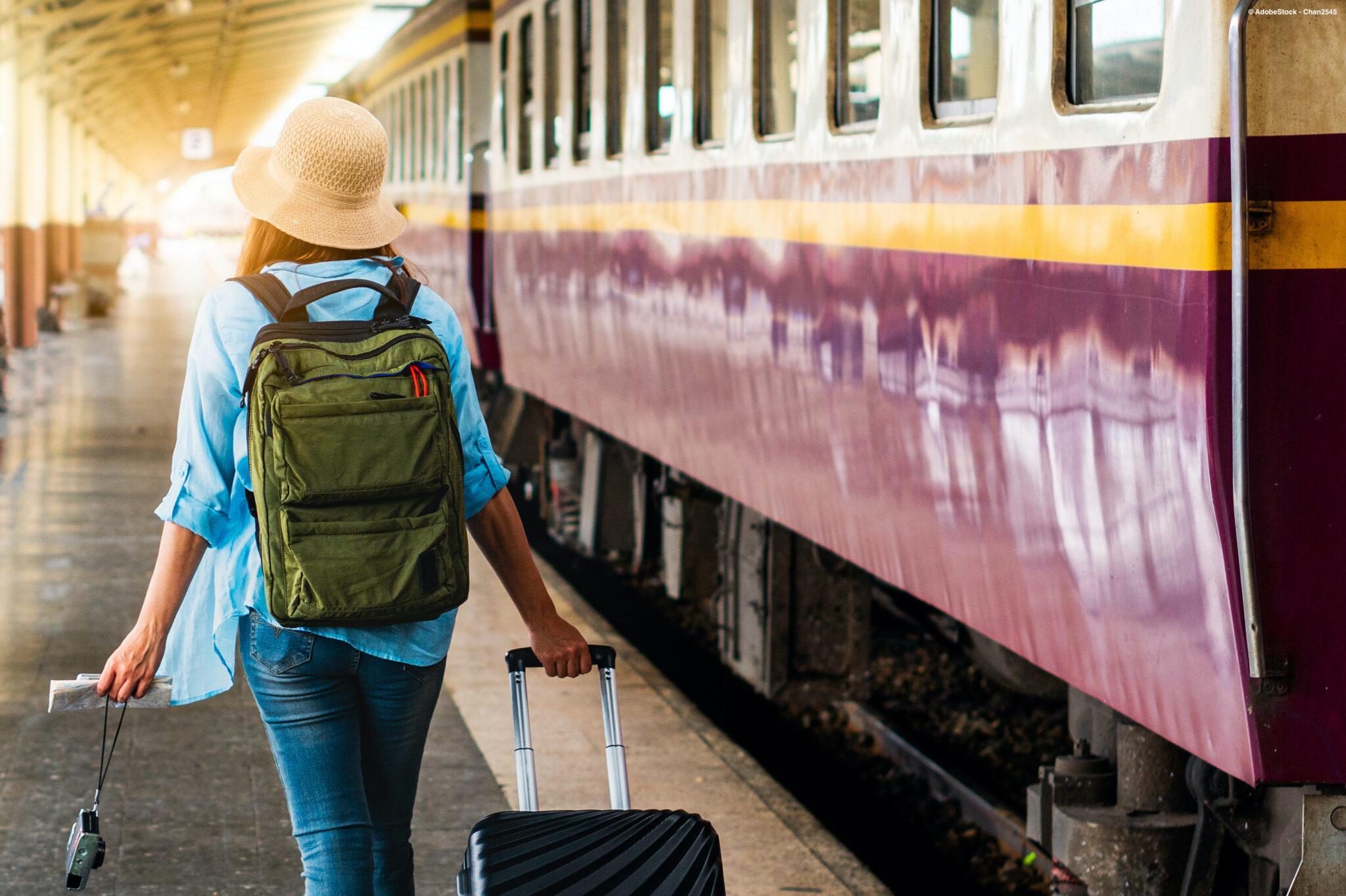 Car-free travel in Europe