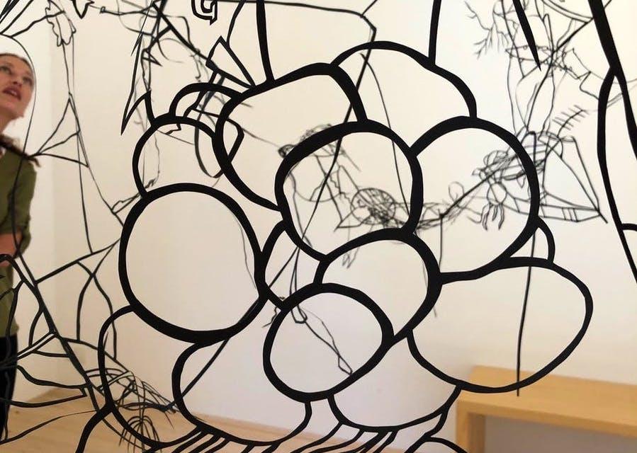 Art in hotels