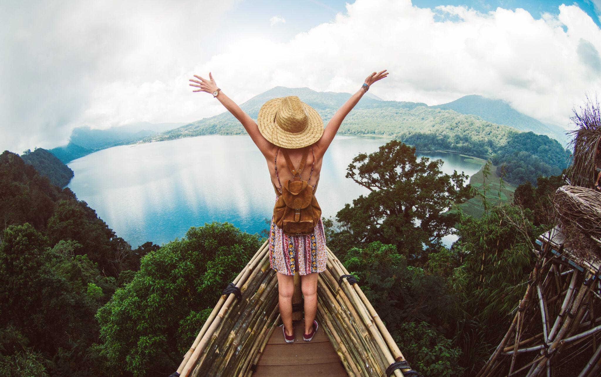 Eco-travelers: How to spot them – and whether you are one