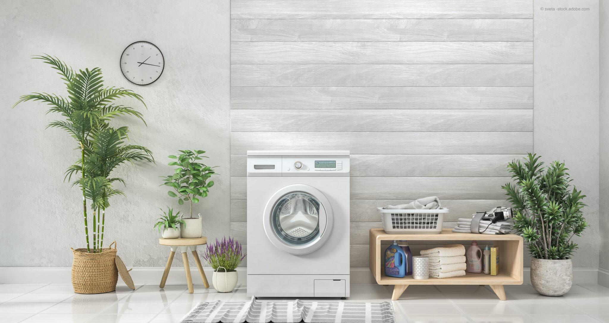 Sustainable cleaning and washing