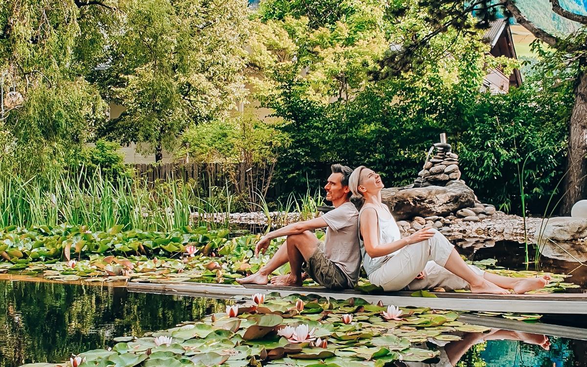 Adults only and child free zones on vacation