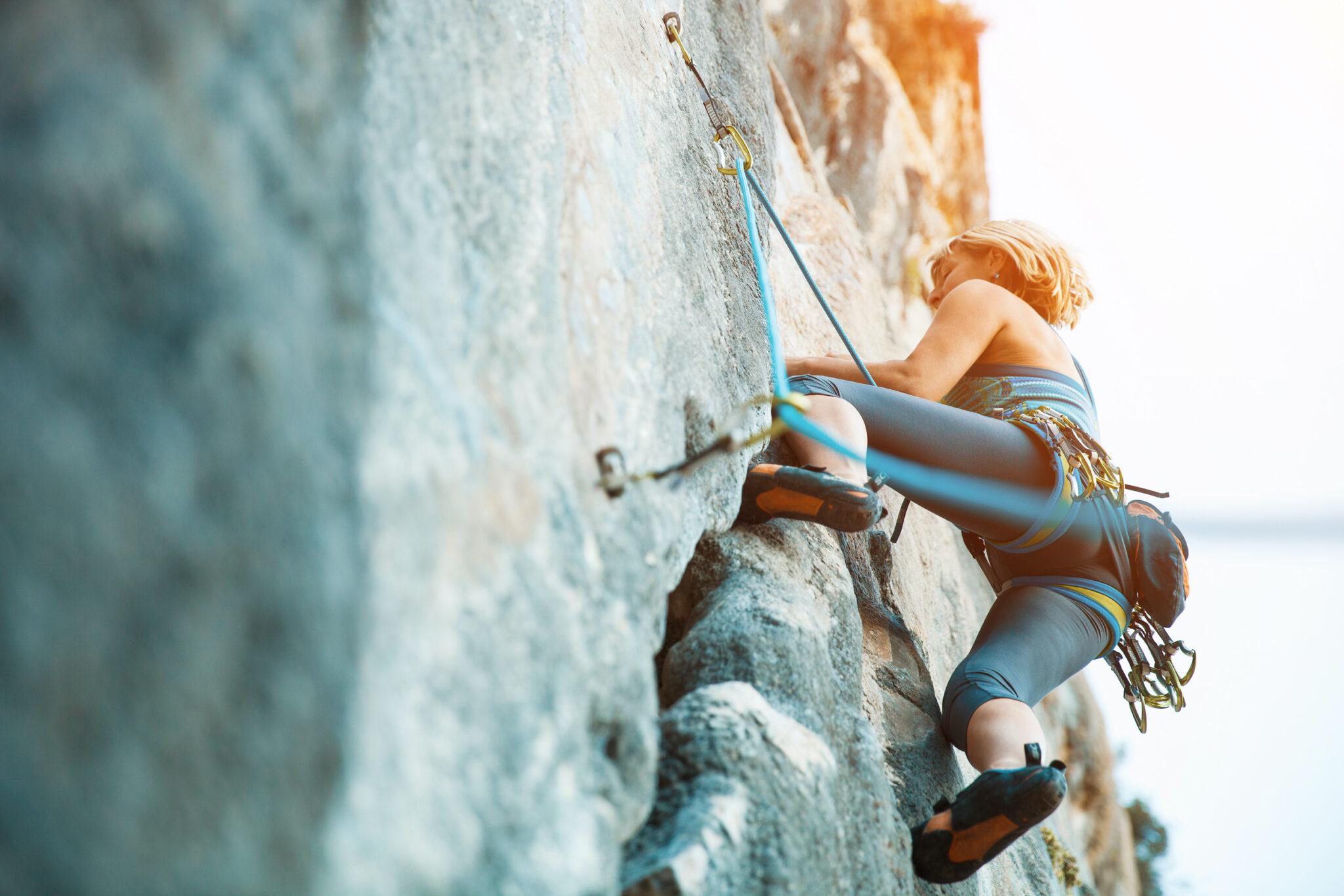 Tips and destinations for a sustainable climbing vacation in Europe