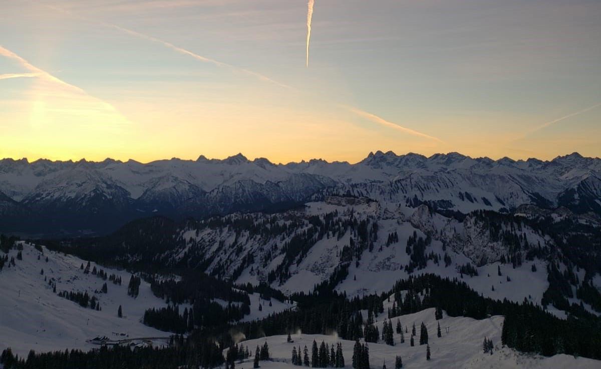 Even more beautiful than August – Winter is especially enticing in these sustainable destinations