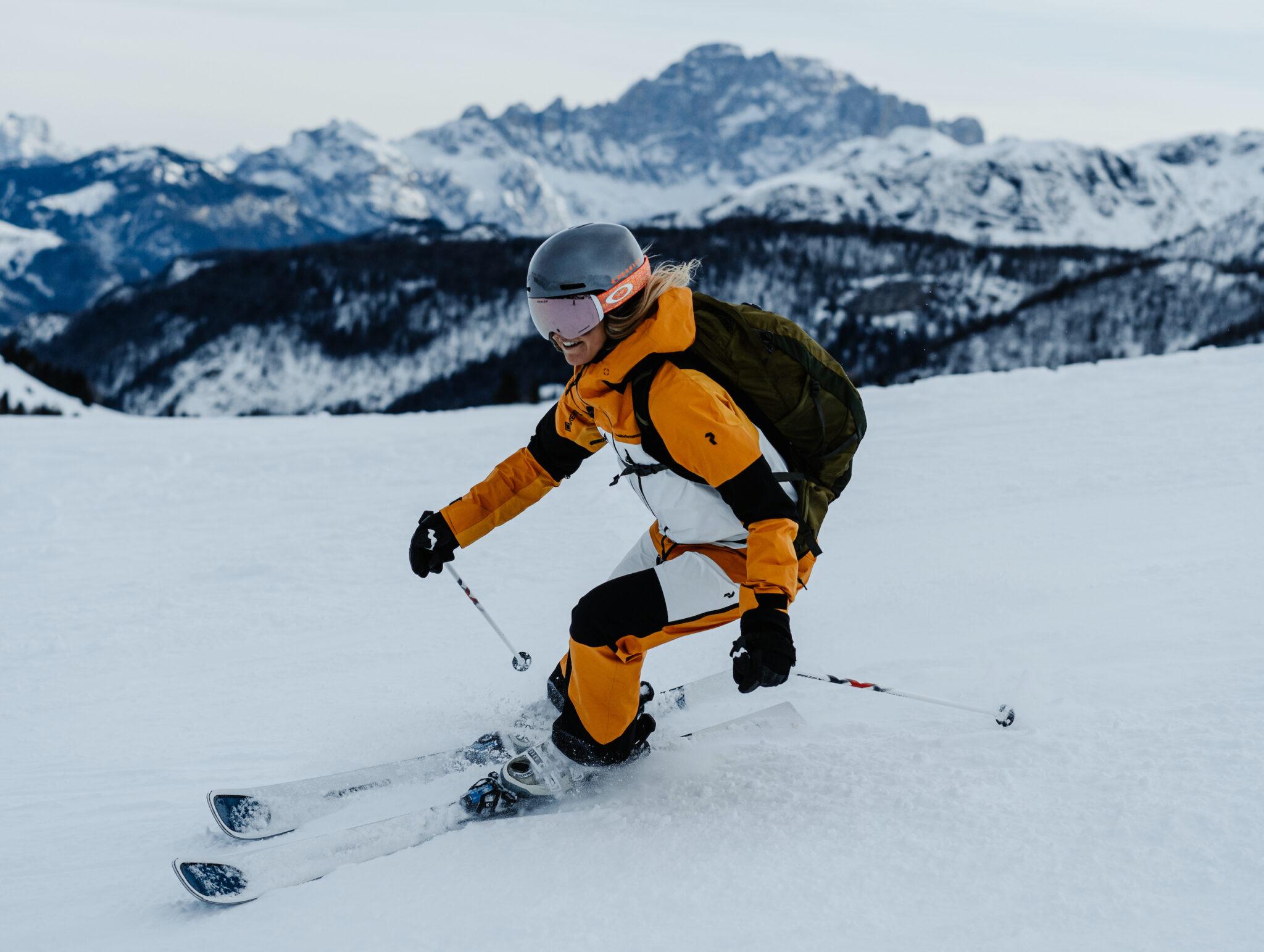 Seven tips for sustainable skiing holidays vacation in the Alps