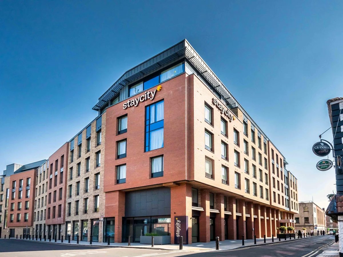 Staycity Dublin City Centre: A Practical Base for Longer, Easier Dublin Trips