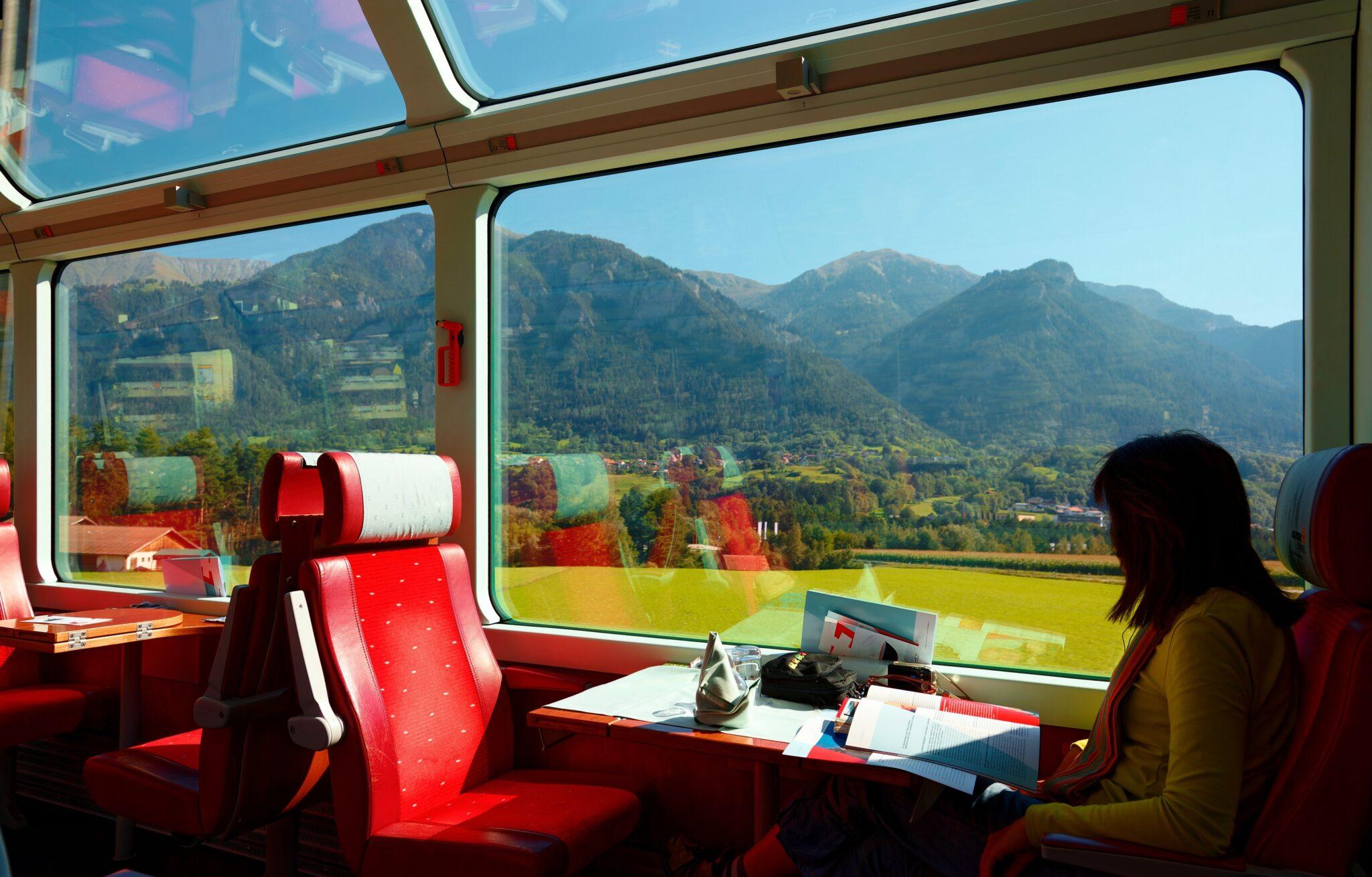 Sustainable vacations: These eco-hotels support your arrival by train