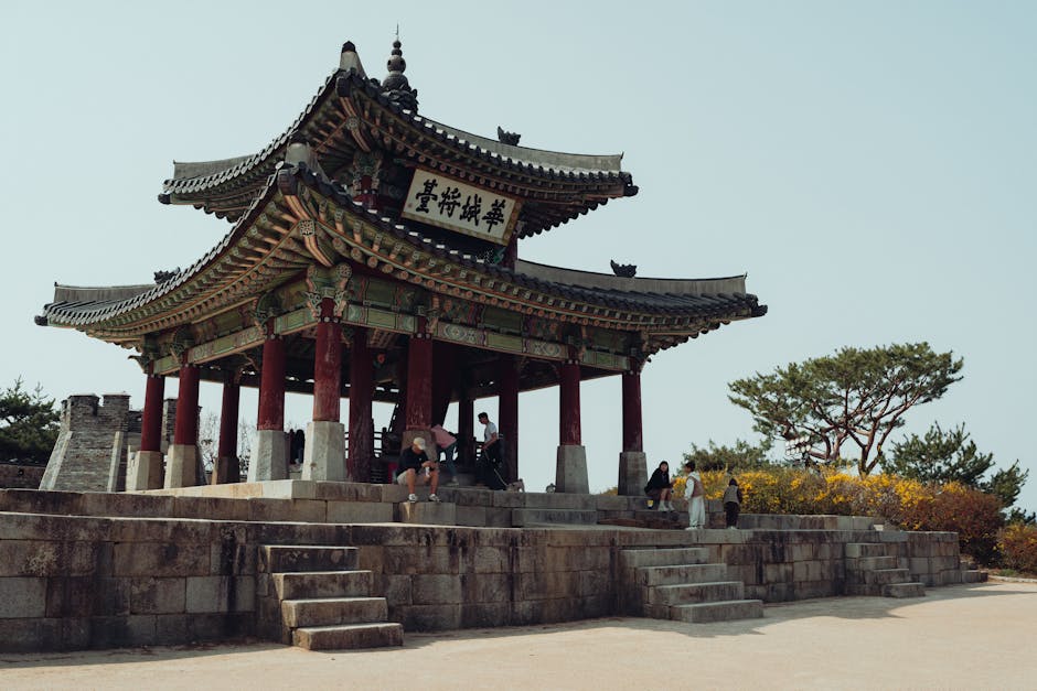 When to Visit Seoul: A Season-by-Season Breakdown